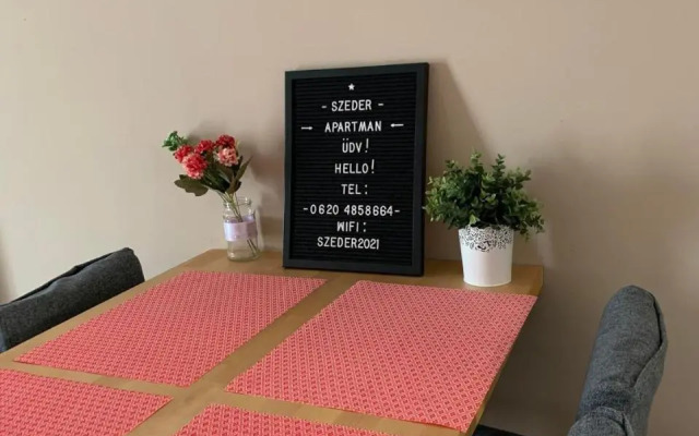 Szeder Apartman