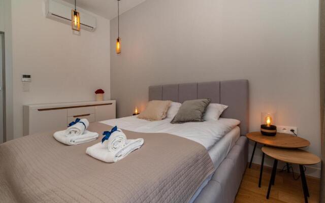 Zatoka Komfortu BlueApart Jastarnia