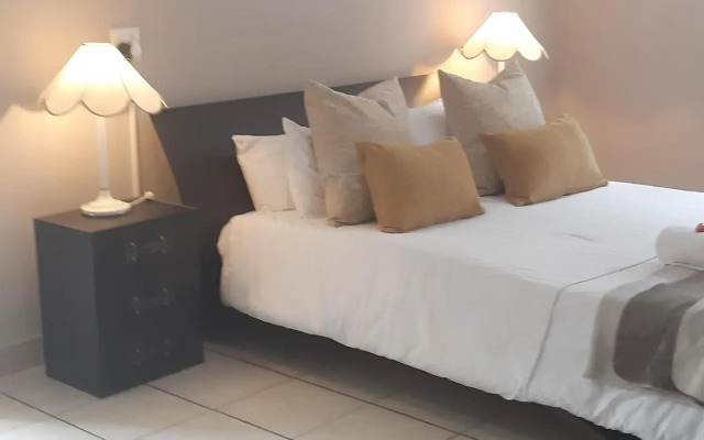 Zeezicht Ocean-front Guest Suite