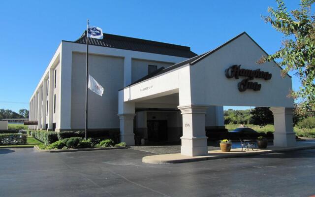 Hampton Inn Lindale/Tyler