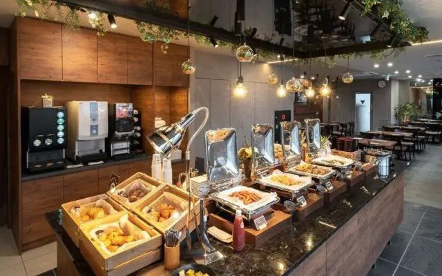 Super Hotel Saitama Kasukabe Ekimae