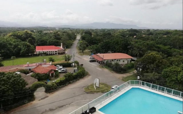 Apartamento Tropical Playa Coronado