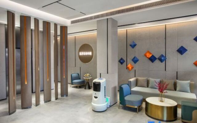 Jinglai Hotel·Selection (Shanghai Xizang North Road Subway Station)