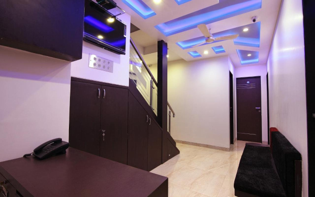 Hotel Briteway – Guest Rooms – Mumbai