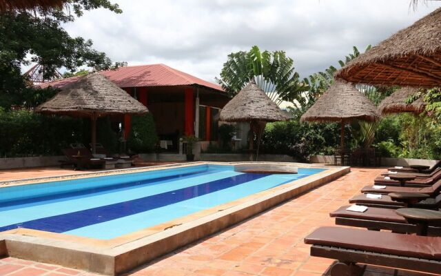 Angkor Spirit Palace