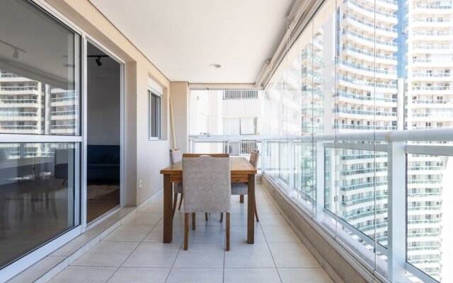 Thera Faria Lima 2 Quartos Pinheiros São Paulo
