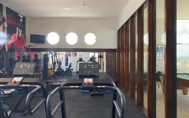 Flat beira mar, Olinda 4 Rodas 203