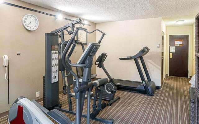 Clarion Hotel San Angelo near Convention Center