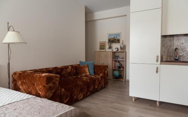M.K. Apartments