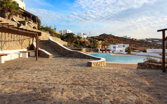 Villa Miranda by Whitelist Mykonos