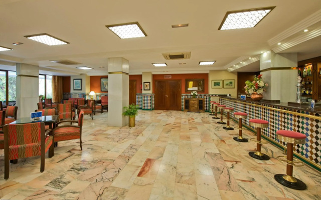 Hotel Porcel Alixares