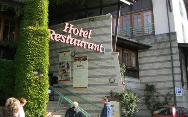 Rosengarten Hotel & Restaurant