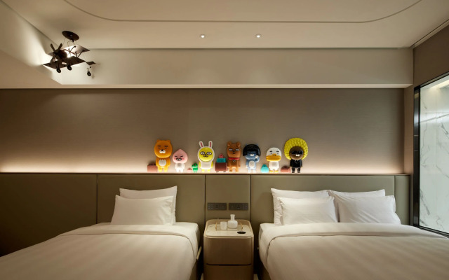 Lotte Hotel World