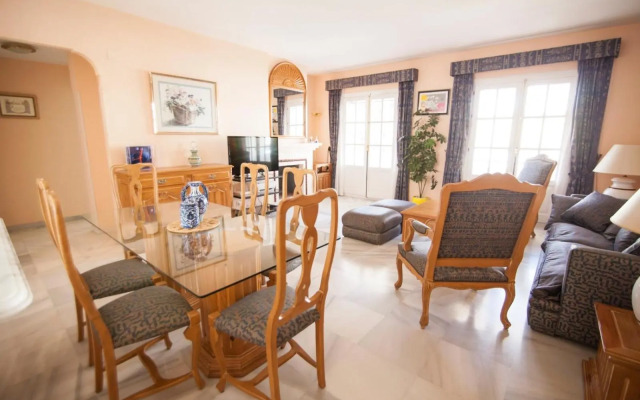 Special Apartment in the Costa del Sol