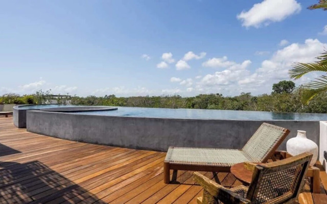 Hidden Gem With Private Pool and Rooftop Terrace