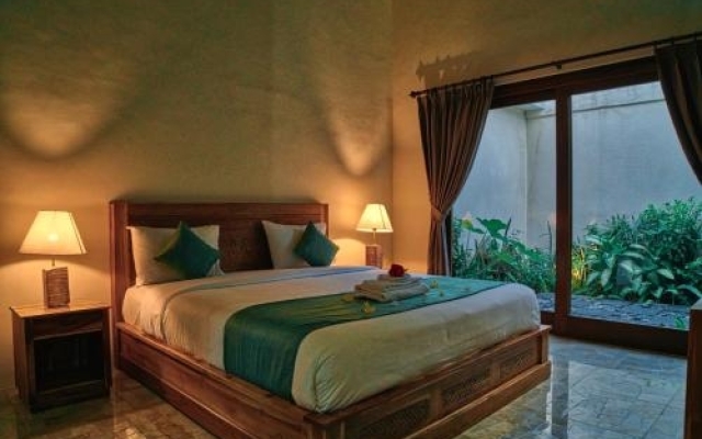 The Garden Villa