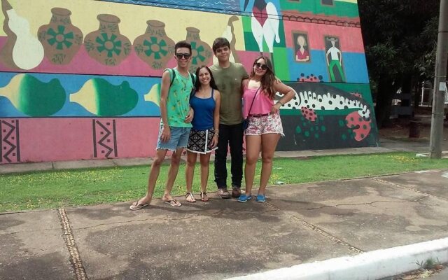Tadaima Spot Hostel