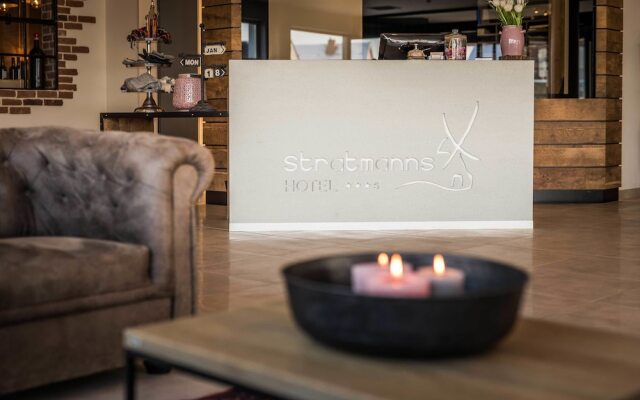 Stratmanns Hotel