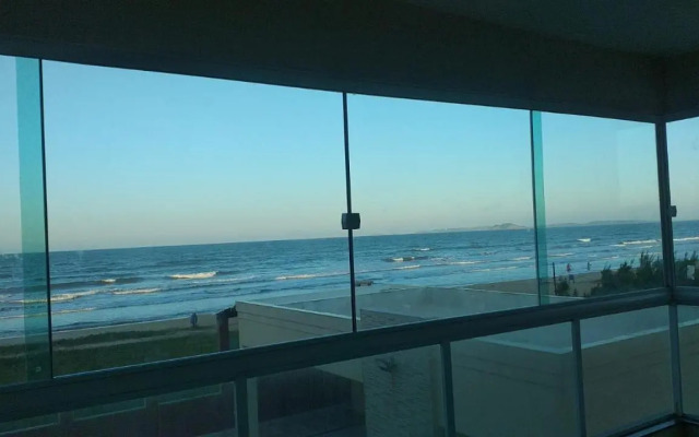 Apartamento Vista Mar – Pé na Areia