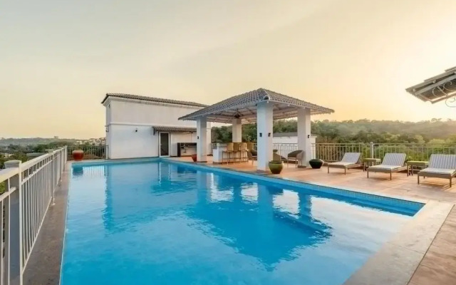 Irene Altezza by Hireavilla -2 3BR Apt With Pool