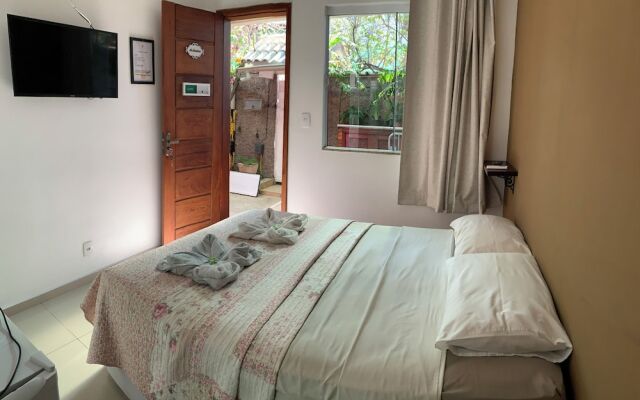Pousada Bougainville Suites