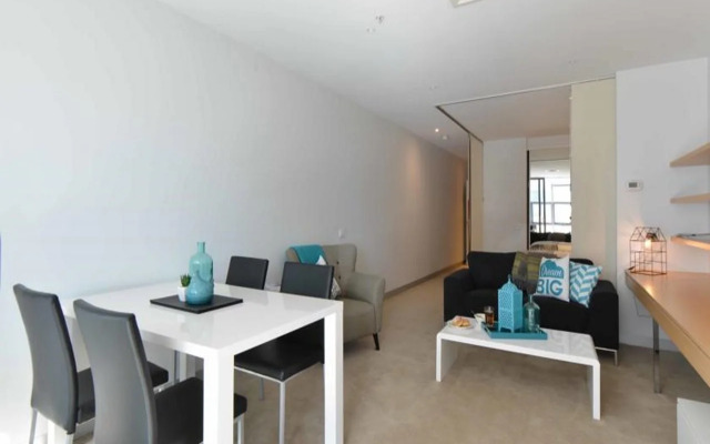 Northbank Place by Apartments of Melbourne
