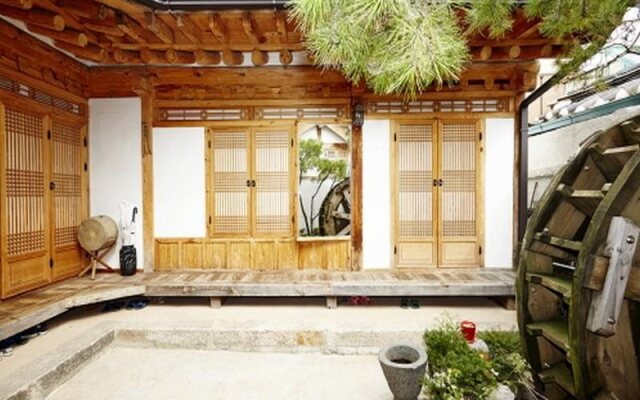 Sejong Hanok Guesthouse