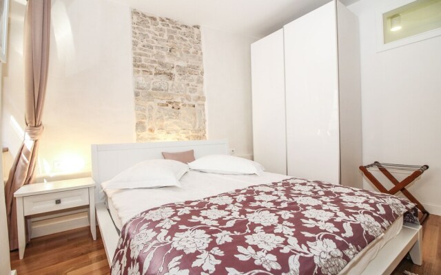 Villa Castel in Istria at Croatian Seaside