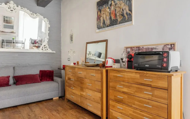 Casa sul canale di Via Piella