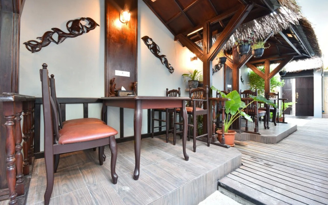 Holiday Haven Ukulhas Hotel