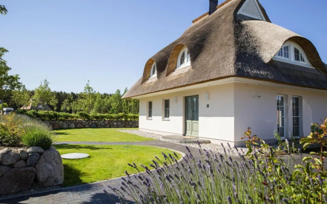 Haus in Bodstedt mit Sauna am Bodden