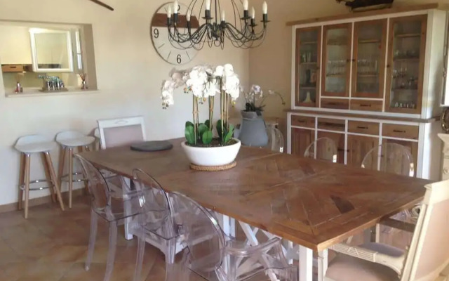 Villa in Murs Heart of the Luberon