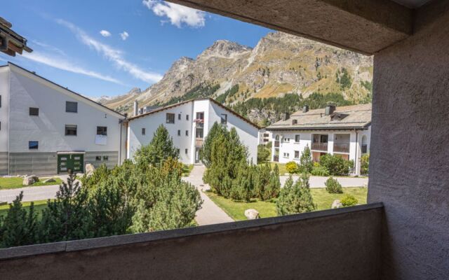 Chesa Ginellas Sils im Engadin