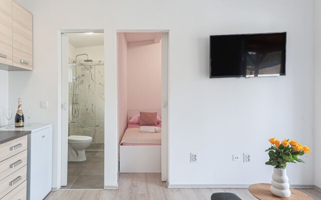 Mobile Homes in Kamp Karin