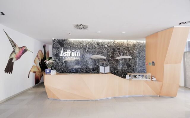 Business Hotel Astrum Laus