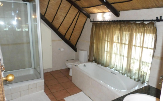 Foundry Guest Lodge