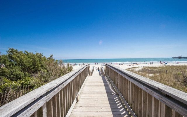 Brighton Towers #910 Ocean Front