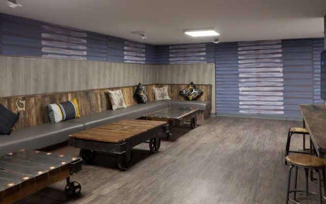 Euro Hostel Glasgow