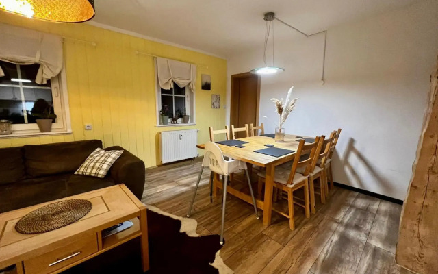 Ferienwohnungen Carlsfeld am Skihang