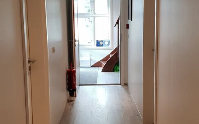 Við Lónið guesthouse