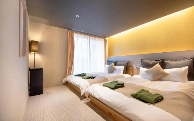 Hotel Rokune