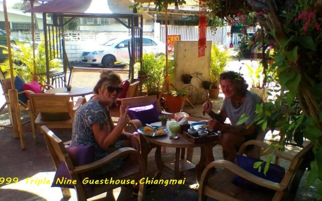 999 Triple Nine Guesthouse & Hostel Chiangmai