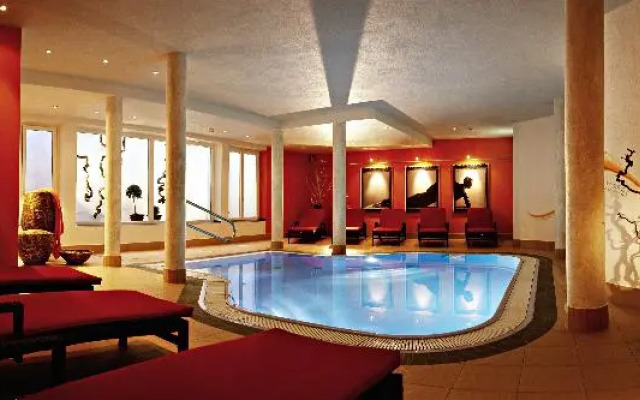 Hotel Alpina nature-wellness