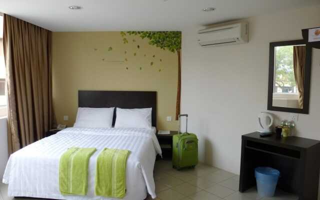 Your Hotel