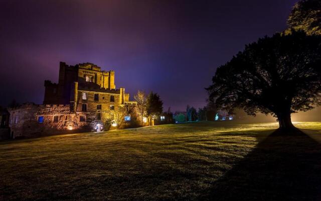 Dalhousie Castle  Hotel and Aqueous Spa