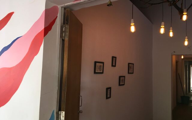 Roadhouse Hostels Anjuna Goa