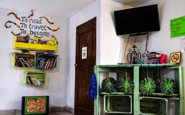 Hikuri Eco Hostal