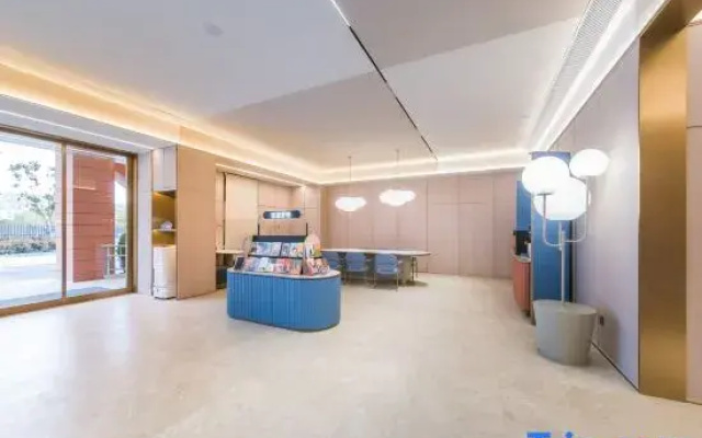 HanTing Hotel (Shanghai Jiangyangbei Road)