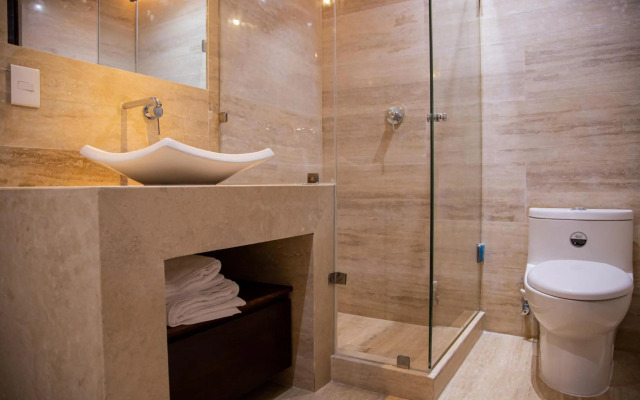 Kiin Tulum, Luxury Suites