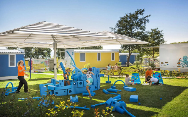 Aminess Planet Camping Holiday Homes Maravea